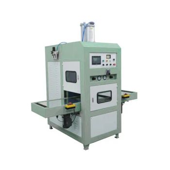 Jk-10kw High Frequency Pneumatic Heat Press Machines Cold and Hot Embossing Shoes Machine - Dongguan Diaobao Automation Equipment Co., Ltd. - China