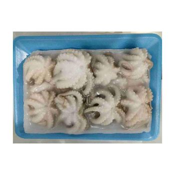 Low price frozen baby octopus whole provided for bulk purchase and quick delivery - BMU TRADING GMBH - Germany