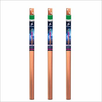Chemical Earthing Electrodes - Trisha Electrical Power P L - India
