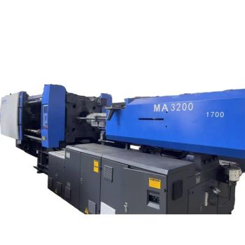 High Performance Used Plastic Injection Molding Machine Haitian 320ton Injection Machine - Taizhou Yixian Molding Co., Ltd. - China