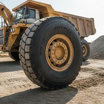 Robust 10.00R20-A66+ Tires Designed for Buses and Trucks - Joyall (Weihai) Tire Co., Ltd. - China