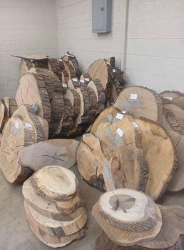 Natural wood logs wood from BF GLOBAL TRADING (PTY) LTD Natural wood logs wood - BF GLOBAL TRADING (PTY) LTD - South Africa
