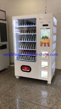 Vendlife Vending Machines with Locker Smoke Electronic Vending Machine Pod Electronic Cigarette Vending Machine - Guangdong sindron Intelligent Technology Co., Ltd. - China