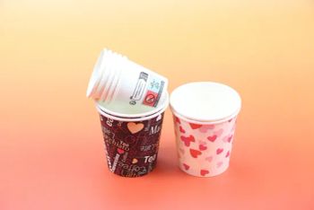 Wholesale Customized Printed Single Double Wall Paper Cup Coffee Paper Cup Packaging Disposable Paper Cup - Anhui Imp. & Exp. Co., Ltd. - China