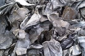 Premium Lead Scrap Grade A Type Scrap Purity 97%–99.97% Density 11.3 G/cm³ Form Solid Lumps, Plates, Grids, Or Cable Sheathing - TRADE NEPAL LLC - United States