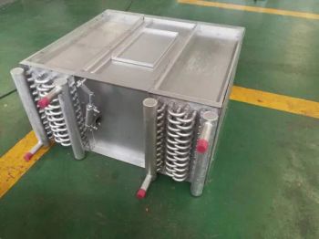 Laundry Tumble Dryer Steam Radiator Washing Drying Machine Equipment Parts - Jiangsu Sunflower Machinery Co., Ltd. - China