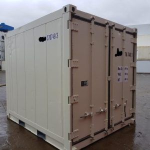 10ft x 8ft 10′ Reefer Container, Used - senesie mfg llc - United States
