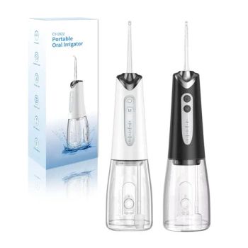 Oral Care Cordless Nasal Irrigation System Nose Cleaner IP X 7 Electric Dental Floss - Yiwu Xuanying International Co., Ltd. - China