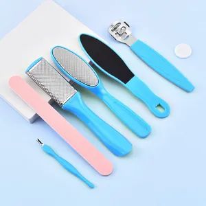 Professional Stainless Steel Personal Nail Art Manicure Skin Foot Care Set Beauty Pedicure Tools - ESHA CO., LIMITED. - China
