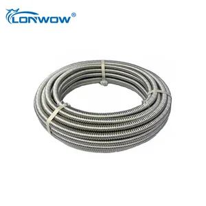 High Quality Fire Resistant Flexible Conduit - LONWOW INDUSTRY CO., LTD. - China