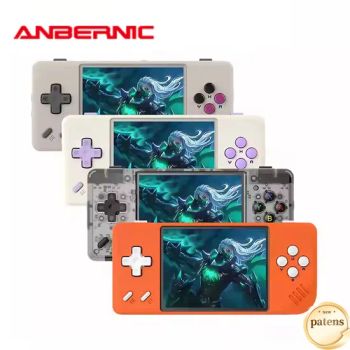 Newest Anbernic Rg28xx 2.83 Inch IPS Screen HD 64G 20000+Games Custom Games WiFi Linux System 3100mAh RGB Light Portable Mini Handheld Game Console - Shenzhen Esaker Technology Co., Ltd. - China