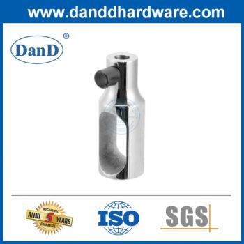 Stainless Steel Glass Frameless Door Hardware Square Tube Door Stop - D&D HARDWARE INDUSTRIAL CO., LIMITED - China