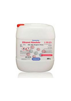 ETHANOL - FARMACINE HEALTH AND COSMETIC - Turkey