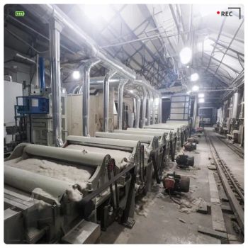 Yarn Garment Jute Jeans T-Shirt Hosiery Fiber Hard Waste Textile Recycling Machine - Jinan Morinte Machinery Co., Ltd. - China