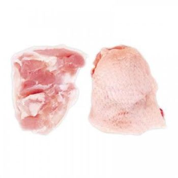 High Quality Frozen Chicken Thigh Without Back Bone Packed in 10kg Cartons for Bulk Supply - N.G westen holding B.V - Netherlands