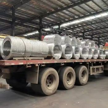 China-Made Galvanized Steel Wire Rope, in Accordance with ASTM Standards, of High-Quality Metal Product Gi Wire Rope for Pulling. - Hongye Steel (Shandong) Co., Ltd. - China