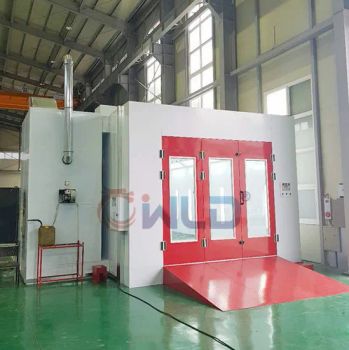 Wld9300 Auto Painting Oven Equipment with Energy Saving System - Guangzhou Weilongda Electromechanical Equipment Co., Ltd. - China