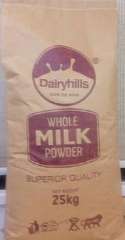 Whole milk powder - Aldomi limited - United Kingdom