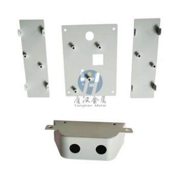 Custom Sheet Metal Parts Laser Cutting CNC Bending Welding Processing for Inspection Equipment Shell Accessories - Foshan TangHan Precision Metal Products Co.,Ltd - China