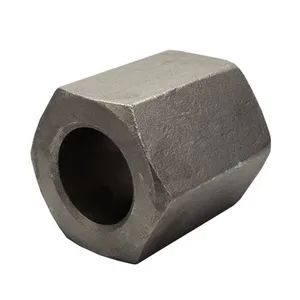 Hot Forging Mechanical Parts T Shaped Blocks for Industrial Fixture Positioning - Ningbo Dongju Trading Co., Ltd - China