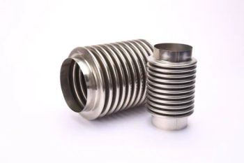 Automobile Exhaust Flexible Pipes Car Exhaust System - Zhe Jiang Yue Ding Corrugated Tube Co., Ltd. - China