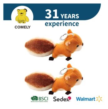 Factory Stuffed Toy Toy OEM New Custom Sale Cartoon Stuffed Toy Soft Toy Logo Children Animal Dolls Figure - Pakfoon Trading Company Limited - China