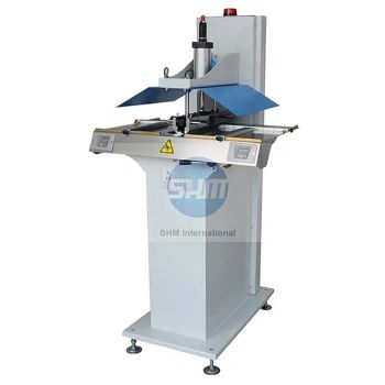 Case Pressure Rounding Equipment with Quick Mold Change for Custom Bookbinding Projects - Shanghai SHM International Trading Co., Ltd. - China