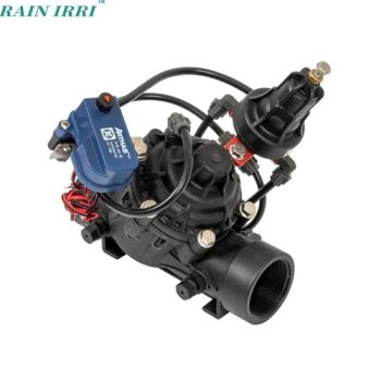 Automatic Water Pressure Reducing Valve for Farm Irrigation Sprinkler Systems - Zhejiang Junfeng Agricultural Technology Co., Ltd. - China