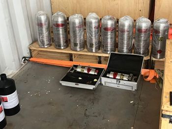 Mercury - Liquid Mercury - Red Mercury for sale ( Escrow Payment Accepted ) Metal Can 34.5Kg Packaging Can with express and overnight shipping available - Bartels-Langness Handelsgesellschaft mbH & Co. KG - Germany
