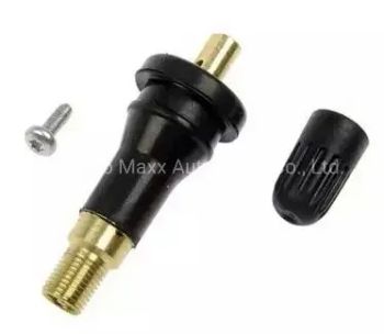 Factory TPMS Valve Stem Black TPMS Valve Stems - Qingdao Maxx Auto Parts Co., Ltd. - China