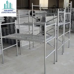 High Quality and Advanced Mobile Scaffolding and High-Quality Steel Scaffolding - Hebei Haihong Construction Equipment Co., Ltd - China