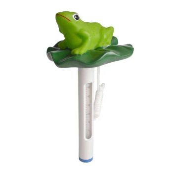 Frog Type Swimming Pools Floating Pool Thermometers Origin China Trademark Boro Model NO. 3931 Usage Household Sample - Ningbo Boro Industries Co., Ltd. - China