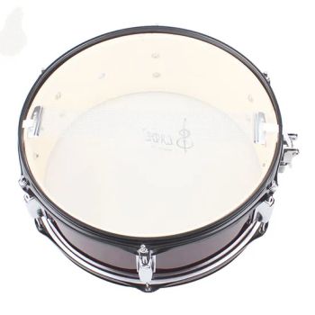 Compact 14-Inch Wine Red Snare Drum for Beginners and Pros Origin China Trademark OEM Type Snare Drum Model NO. FSD-04 HS Code - Huizhou Lecheng Development Co., Ltd - China