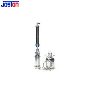 Sandalwood Frankincense Patchouli Premium Essential Oil Extraction Machine - Wenzhou Yinuo Machinery Co., Ltd. - China
