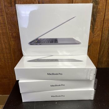 BRAND NEW 13INCH MACBOOK PRO SEALED READY TO SHIP - Gadgets LLC - United States