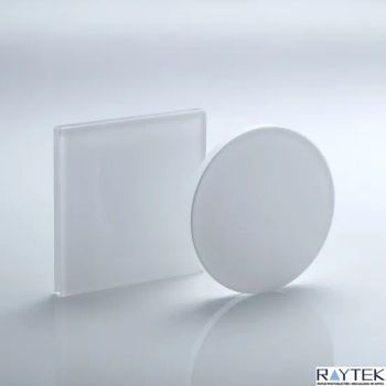 High Transmittance UV Fused Silica Quartz Glass Plate for Optical Instruments - Shanghai Rui Tai Photoelectric Technology Co., Ltd. - China