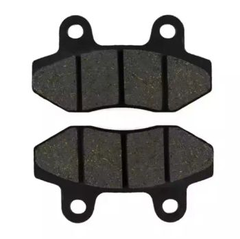 High Quality Motorcycle Parts Disc Front Brake Pad Cbx Cg125 CD110 - Runda Accessories Import and Export Co., Ltd - China