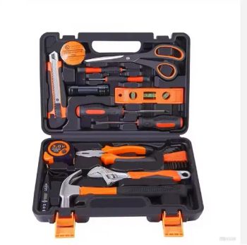 22-Piece Tool Set, Multi-Functional Household Power Tool, Gift, Repair, Wholesale - Foshan Lingaode Trading Company Limited - China