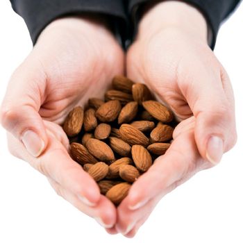 Natural Dried Almonds with rich taste Fresh Almonds ideal for retail and bulk purchase with fast delivery - AGRO AFRIQUE COMPANY LIMITED - Tanzania