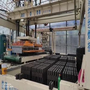 Automatic Quilting Robot Stacking Machine for Clay Brick Making Factory - Xiangyang Yude Intelligent Technology Co., Ltd. - China
