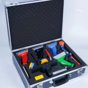HVAC Tool Box Set for Pre-Insulated Duct Tools with HVAC Systems Parts - Xiamen Green Foam Insulation Material Co, Ltd. - China