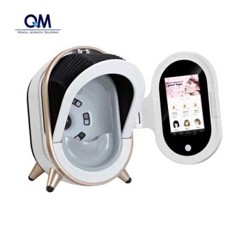 CE Approved New Upgrade Imaging Technology Skin Analyzer Face Moisture Detection SPA Use 15.6inch 3D Facial Skin Analysis Machine Skin Analyzer Machine - Beijing QM Medical Co., Ltd. - China