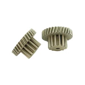 Gear Manufacturer CNC Machining Parts Metal Gears Industrial Iron Bevel Transmission Spur Pinion Mo. 8*30t*H15.7 Helical Gear - Zhongshan Aoying Powder Metallurgy Technology Co., Ltd. - China