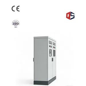 Distribution Cabinet for Low Voltage Electrical Networks Brand QS Trademark QS Size 3/2 Uint Model NO. QSPDG HS Code 8537101990 - Shandong Qiansheng Electric Power Equipment Engineering Co., Ltd. - China