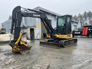 High Quality Compact 50G Mini Excavator Wholesale Fast Delivery Heavy Machinery Supply - Starmark Company Limited - Tanzania