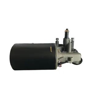 24V 100W DC Worm Geared Motors for Sale Trademark EP Type Reducer Origin Zhejiang Function Control Number of Poles 2 HS Code - HangZhou Ever-Power Transmission Co., Ltd. - China