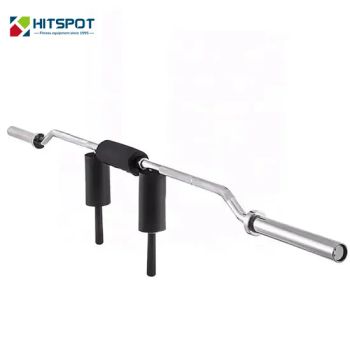 Fitness Safety Squat Bar 700lbs Weight Lifting Barbell - Dingzhou Ruichuang Metal Products Co., Ltd. - China