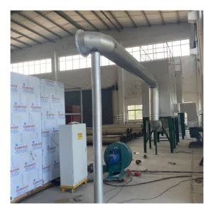 Eco Friendly Exhaust Gas Cremation Filter System for Crematory Crematorium - Jiangxi Dongsheng Intelligent Equipment Group Ltd. - China