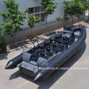 Liya 3.3-8.3meters Luxury Yacht Rowing Boats Passenger Ship Origin China Condition New Specification CE Model NO. - Qingdao Lian Ya Boat Co., Ltd. - China