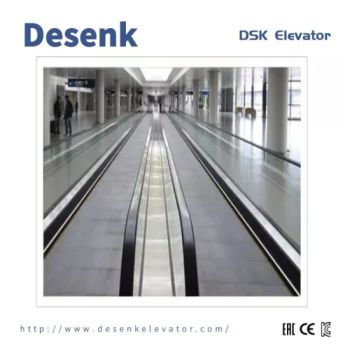 Dsk Passenger Moving Sidewalk Escalator Home Escalator Outdoor Escalator for Sale - Desenk Elevator (China) Elevator Co., Ltd. - China